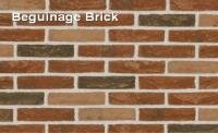 плитка ручной формовки beguinage-brick