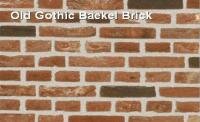 плитка ручной формовки old-gothic-baekel-brick