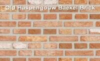 плитка ручной формовки old-haspengouw-baekel-brick